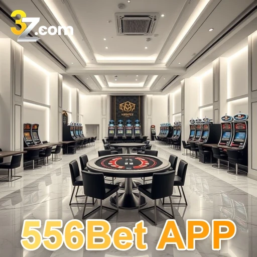 556Bet APP Cassino