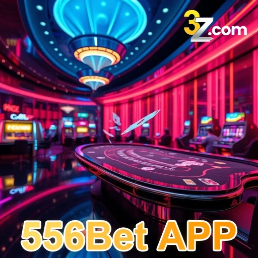 556Bet APP VIP